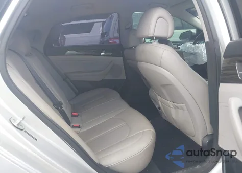 2015 Hyundai Sonata Eco из США, поврежденный, VIN 5NPE24AA2FH170550